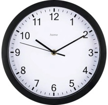 Hama Wanduhr mit analoger Anzeige