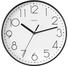 Hama Wanduhr mit analoger Anzeige