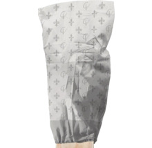 Housse de protection pour meubles de jardin avec motif