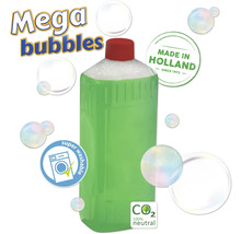 Mega Bubbles Seifenblasenlösung im Kanister