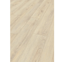 Stratifié posé avec aspect bois