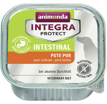 Animonda Integra Protect Veterinary Diet Pures Truthahn Hundefutter