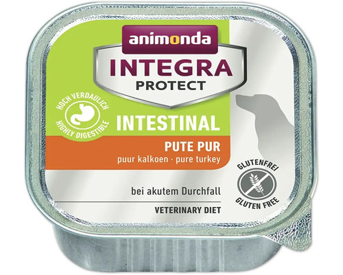 Animonda Integra Protect Veterinary Diet Pures Truthahn Hundefutter