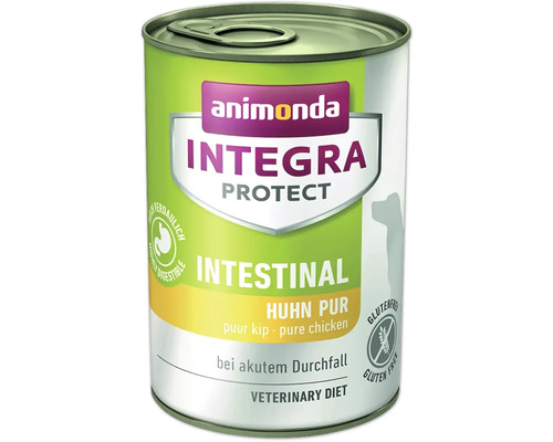 Animonda Integra Protect Intestinal Aliment pour chiens, Poulet Pur en conserve