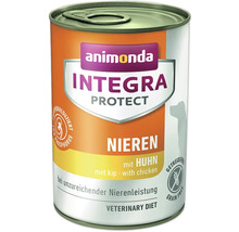 Animonda Integra Protect Veterinary Diet Nieren mit Huhn Nassfutter für Hunde in Dose