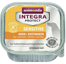 Animonda Integra Protect Sensitive Hundefutter mit Huhn und Pastinaken