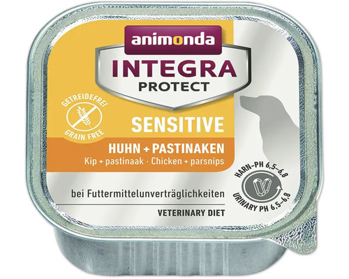 Animonda Integra Protect Sensitive Hundefutter mit Huhn und Pastinaken