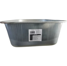 Cuve à mortier d''une capacité de 90 litres.