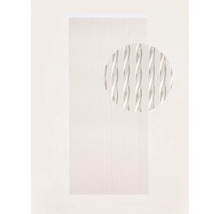Türvorhang Adia weiß 90x210 cm