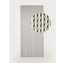Türvorhang Adia grün 90x210 cm