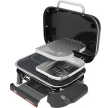 Barbecue électrique Weber Lumin avec pièces amovibles pour un nettoyage facile