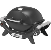 Barbecue à gaz Weber Q avec affichage de la température