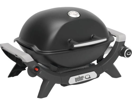 Barbecue à gaz Weber Q avec thermomètre