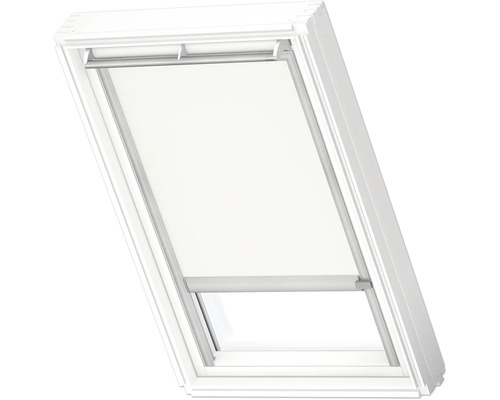 Fenêtre de toit avec store occultant