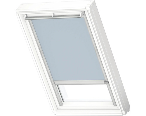 Dachfenster mit Rollo