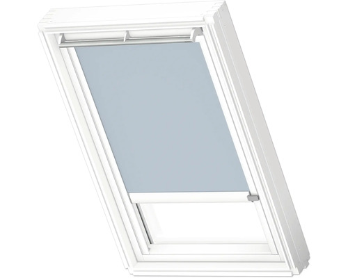 Fenêtre de toit avec store enrouleur