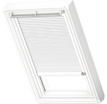 Dachfenster mit Plissee
