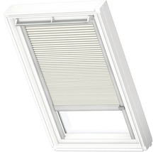 Fenêtre de toit avec store plissé pour l''ombrage