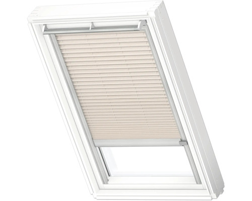 Dachfenster mit Jalousie zur Lichtregulierung