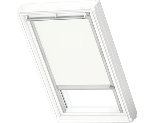 Fenêtre de toit avec store occultant