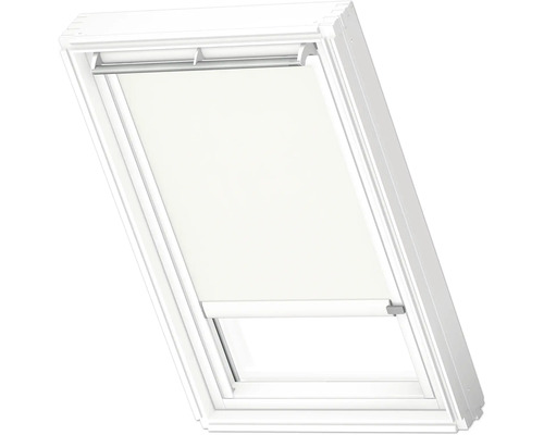 Fenêtre de toit avec store