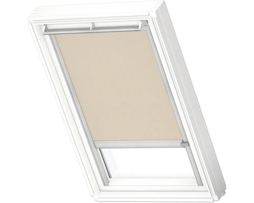 Dachfenster mit Rollos zur Verdunkelung