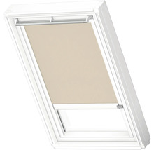 Dachfenster mit Rollo zur Verdunkelung