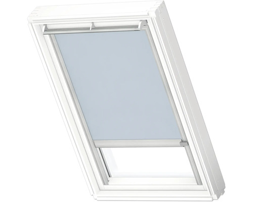 Fenêtre de toit avec store