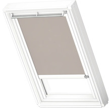 Fenêtre de toit avec store enrouleur