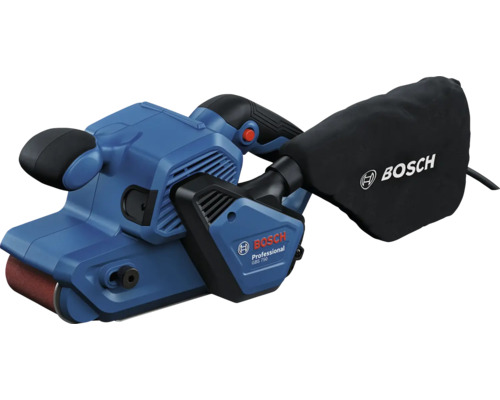 Ponceuse à bande de Bosch
