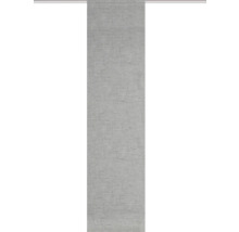 Schiebevorhang aus Stoff mit Paneelwagen