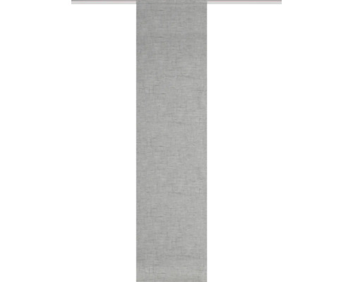 Schiebevorhang aus Stoff mit Paneelwagen