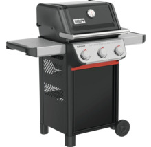 Barbecue à gaz Weber Spirit avec deux tablettes latérales et thermomètre