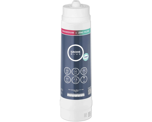 Robinetterie de cuisine avec fonction de filtration GROHE START chrome 40691002 robinetterie simple sans filtre