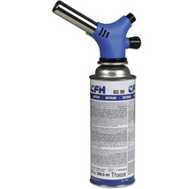 CFH Brûleur à gaz avec cartouche de gaz