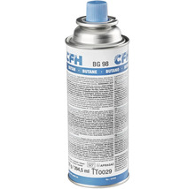 Bouteille de gaz butane pour réchaud de camping