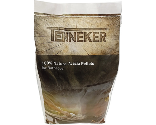 Tenneker Holzakazienpellets für den Grill
