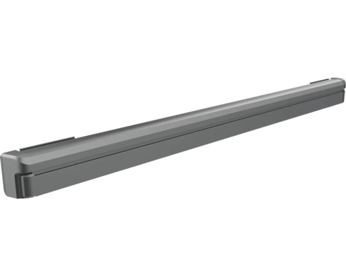 Luminaire encastré gris