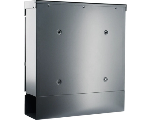 Metallbriefkasten zur Wandmontage