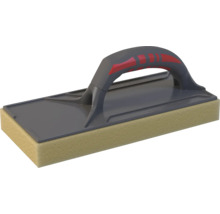 Eponge pour travaux de carrelage