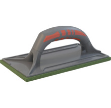 Taloche éponge avec poignée