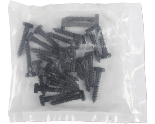 Paquet de vis à tête
