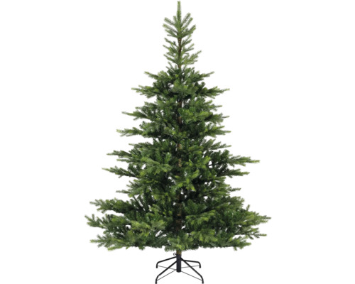 Künstlicher Weihnachtsbaum mit Metallständer
