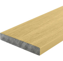 Terrassendiele aus Holz-Polymer-Werkstoff