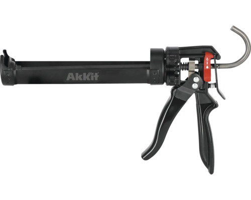 Akkit Kartuschenpresse Expert mit Anti-Drip Funktion