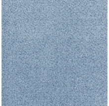 Gros plan d''un tissu textile bleu