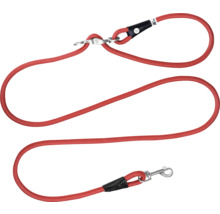 Laisse pour chien en corde avec mousqueton