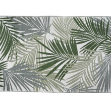 Outdoorteppich Blatt grün 160x230 cm
