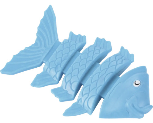 Blauer Fischgrätenförmiger Kunststoff-Kabelkanal