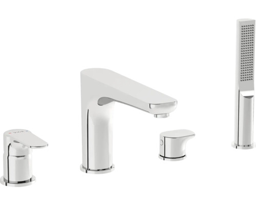Viega Mitigeur de baignoire Multiplex Trio